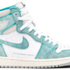 Jordan 1 Retro High Turbo Green 555088-311 - Brosneaker photo 1