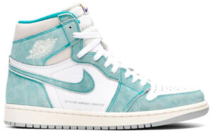 Jordan 1 Retro High Turbo Green 555088-311 - Brosneaker photo 1