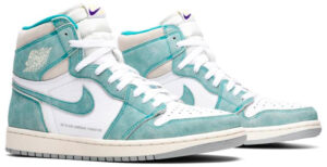 Jordan 1 Retro High Turbo Green 555088-311 - Brosneaker photo 5