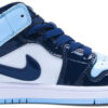 Jordan 1 Retro High UNC Patent (Women's) CD0461-401 - Brosneaker photo 1
