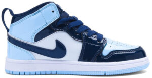 Jordan 1 Retro High UNC Patent (Women's) CD0461-401 - Brosneaker photo 1