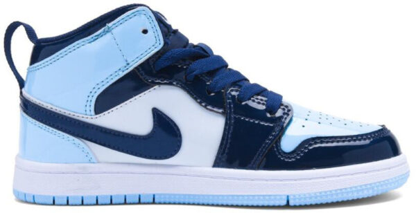 Jordan 1 Retro High UNC Patent (Women's) CD0461-401 - Brosneaker photo 1