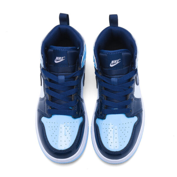 Jordan 1 Retro High UNC Patent (Women's) CD0461-401 - Brosneaker photo 3
