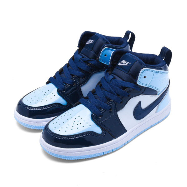 Jordan 1 Retro High UNC Patent (Women's) CD0461-401 - Brosneaker photo 4