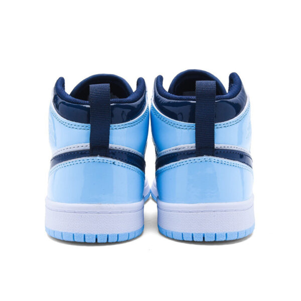Jordan 1 Retro High UNC Patent (Women's) CD0461-401 - Brosneaker photo 5