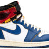 Jordan 1 Retro High Union Los Angeles Storm Blue BV1300-146 - Brosneaker photo 1
