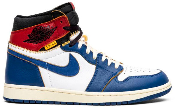 Jordan 1 Retro High Union Los Angeles Storm Blue BV1300-146 - Brosneaker photo 1
