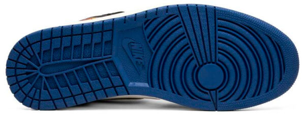 Jordan 1 Retro High Union Los Angeles Storm Blue BV1300-146 - Brosneaker photo 2