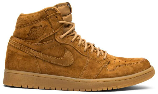 Jordan 1 Retro High Wheat 555088-710 - Brosneaker photo 1