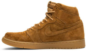 Jordan 1 Retro High Wheat 555088-710 - Brosneaker photo 2