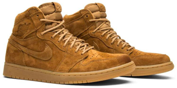 Jordan 1 Retro High Wheat 555088-710 - Brosneaker photo 3