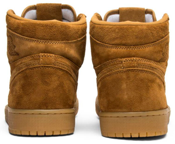Jordan 1 Retro High Wheat 555088-710 - Brosneaker photo 4