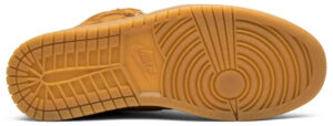 Jordan 1 Retro High Wheat 555088-710 - Brosneaker photo 5