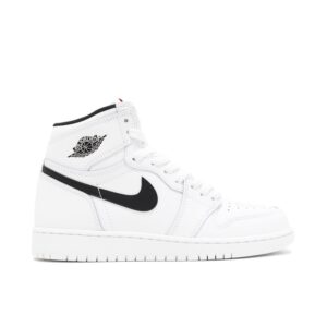 Jordan 1 Retro High Yin Yang White (GS) 575441-102 - Brosneaker photo 1