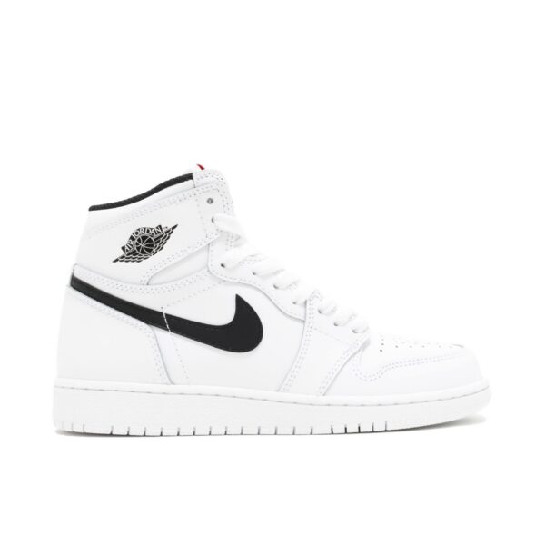 Jordan 1 Retro High Yin Yang White (GS) 575441-102 - Brosneaker photo 1