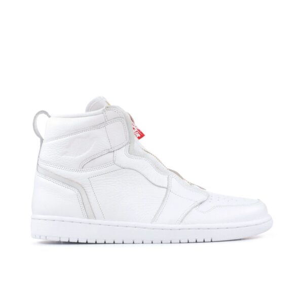 Jordan 1 Retro High Zip White (Women's) AQ3742-116 - Brosneaker photo 1