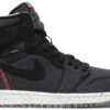 Jordan 1 Retro High Zoom Crater CW2414-001 - Brosneaker photo 1