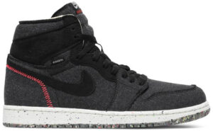 Jordan 1 Retro High Zoom Crater CW2414-001 - Brosneaker photo 1