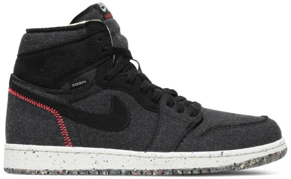 Jordan 1 Retro High Zoom Crater CW2414-001 - Brosneaker photo 1
