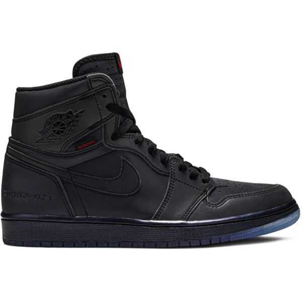 Jordan 1 Retro High Zoom Fearless BV0006-900 - Brosneaker photo 1