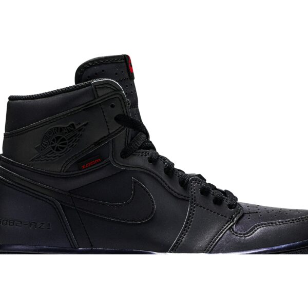 Jordan 1 Retro High Zoom Fearless BV0006-900 - Brosneaker photo 2