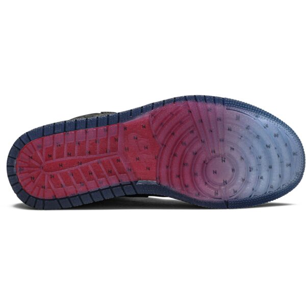 Jordan 1 Retro High Zoom Fearless BV0006-900 - Brosneaker photo 4