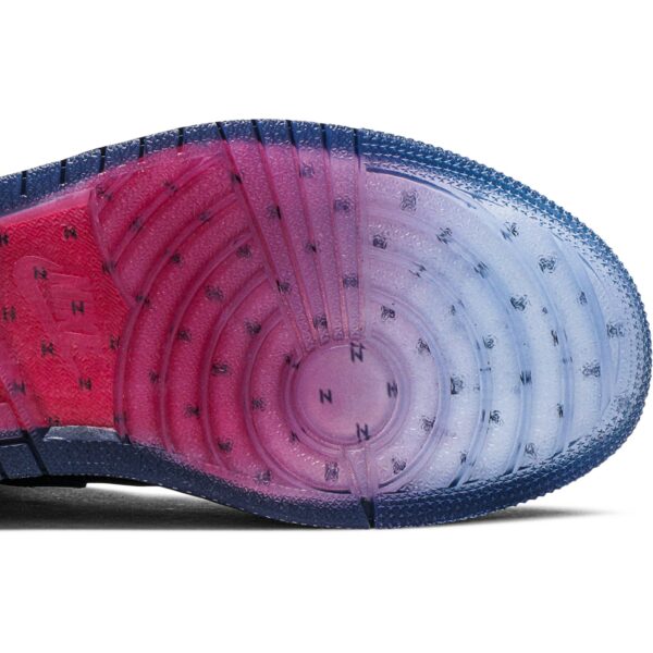 Jordan 1 Retro High Zoom Fearless BV0006-900 - Brosneaker photo 5