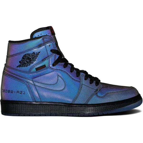 Jordan 1 Retro High Zoom Fearless BV0006-900 - Brosneaker photo 9