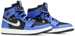 Jordan 1 Retro High Zoom Sisterhood (Women's) CZ1360-401 - Brosneaker photo 2
