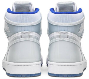 Jordan 1 Retro High Zoom White Racer Blue CK6637-104 - Brosneaker photo 4