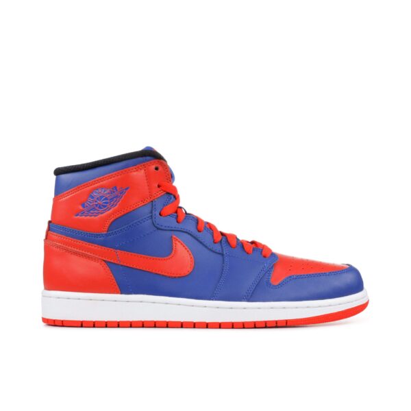 Jordan 1 Retro Knicks 555088-407 - Brosneaker photo 1