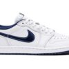Jordan 1 Retro Low '85 Metallic Blue FB9933-141 - Brosneaker photo 1