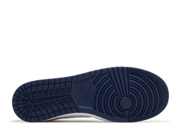 Jordan 1 Retro Low '85 Metallic Blue FB9933-141 - Brosneaker photo 5