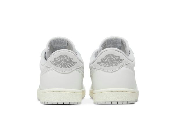Jordan 1 Retro Low '85 Neutral Grey FB9933-100 - Brosneaker photo 6