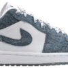 Jordan 1 Retro Low Canvas White Denim (Women's) 315921-141 - Brosneaker photo 1