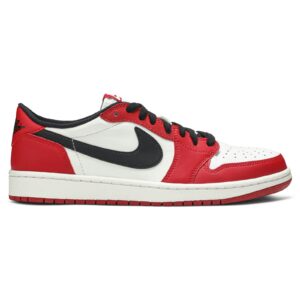 Jordan 1 Retro Low Chicago (2016) 705329-600 - Brosneaker photo 1
