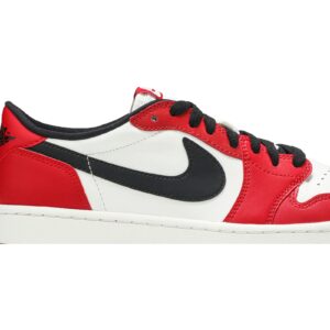 Jordan 1 Retro Low Chicago (2016) 705329-600 - Brosneaker photo 2