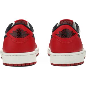 Jordan 1 Retro Low Chicago (2016) 705329-600 - Brosneaker photo 6