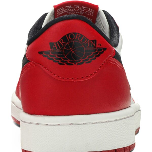 Jordan 1 Retro Low Chicago (2016) 705329-600 - Brosneaker photo 7