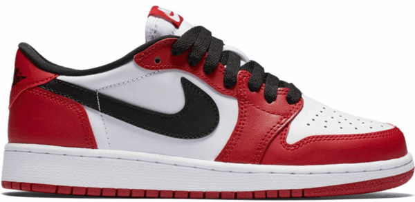 Jordan 1 Retro Low Chicago (2016) (GS) 709999-600 - Brosneaker photo 1