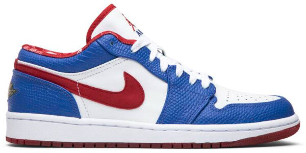 Jordan 1 Retro Low East Side 309192-161 - Brosneaker photo 1