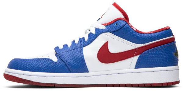Jordan 1 Retro Low East Side 309192-161 - Brosneaker photo 2