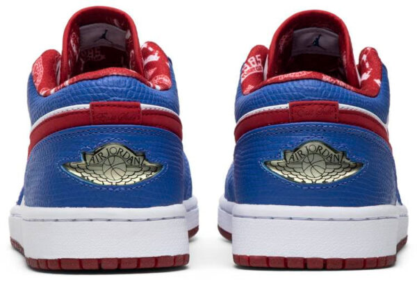 Jordan 1 Retro Low East Side 309192-161 - Brosneaker photo 4