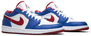 Jordan 1 Retro Low East Side 309192-161 - Brosneaker photo 5