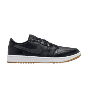 Jordan 1 Retro Low Golf Black Gum DD9315-005 - Brosneaker photo 1