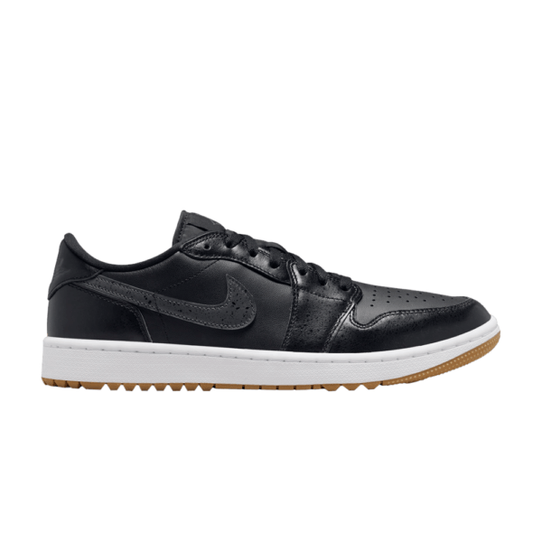 Jordan 1 Retro Low Golf Black Gum DD9315-005 - Brosneaker photo 1
