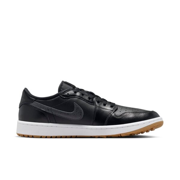 Jordan 1 Retro Low Golf Black Gum DD9315-005 - Brosneaker photo 3