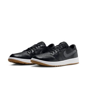 Jordan 1 Retro Low Golf Black Gum DD9315-005 - Brosneaker photo 4