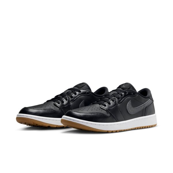 Jordan 1 Retro Low Golf Black Gum DD9315-005 - Brosneaker photo 4