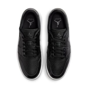 Jordan 1 Retro Low Golf Black Gum DD9315-005 - Brosneaker photo 5